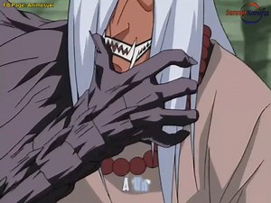 1.2M views · 17K reactions | Gerbang terkuat Orochimaru digunakan untuk menghalangi serangan Kiba | Animesuki | Facebook