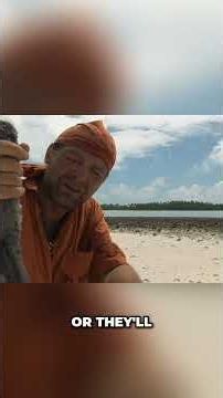 Eating Boobie Bird Breast | Survivorman