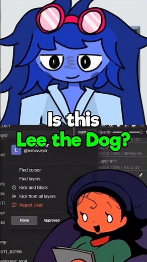 Credits to Juki for the clip #dandysworld