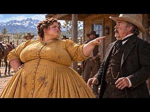 The Cattle Baron Told the Curvy Woman to Lose Weight—Her Bold Reply Left Him Speechless