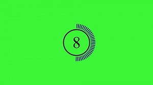 Timer Countdown 15 Sekunden buntes Symbol: Stockvideos & Filmmaterial (100 % lizenzfrei) 3395203935 | Shutterstock