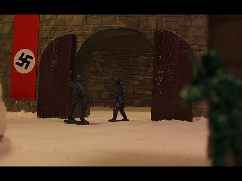 Military Men: Seize the Snow Mountain Castle (Action Comedy)