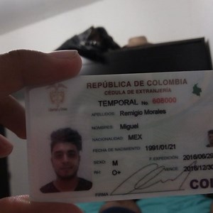 Requirements to get the Colombian ID being Venezuelan - VidaBytes