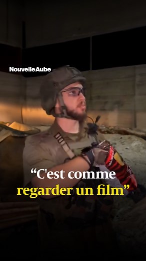 5 comments | "C'est comme regarder un film parce que c'est amusant et excitant.” Un citoyen américain servant dans l'armée israélienne a publié des images de lui et d'autres soldats israéliens en train de manger du pop-corn et des chips tout en se réjouissant de la démolition d'une maison à Naplouse en Cisjordanie. #Naplouse #Cisjordanie #Palestine #Israël #Tsahal #armée #cruauté #démolition | Nouvelle Aube - Yeni Şafak Français | Facebook
