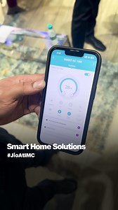 Jio Smart Home Solutions – Entertainment, Connectivity and Smart-Home services made-in-India for every Indian household. #JioAtIMC #Jio #DigitalIndia #Technology #India #SmartHomes #Home | Jio
