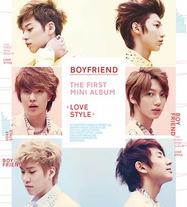 Boyfriend (보이프렌드) - Love Style (러브스타일) Lyrics » Color Coded Lyrics | Lyrics at CCL