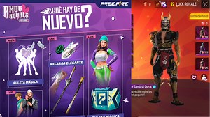 1.7K views · 112 reactions | oficial nuevos puños en free fire torre de tokens nueva agenda semanal ff | Raptor88 | Facebook