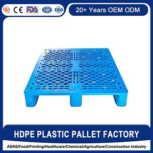 [Hot Item] Automated Asrs System Warehouse Management Storage Solutions Retrieval Mini Load Racking Plastic Pallet