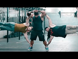 Bodybuilding Monster - Jantee Shaaban | Muscle Madness