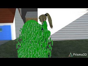 Samus Slimed gunged by slime monster.