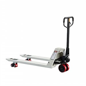 [Hot Item] 3 Ton Manual Warehouse Cargo Lifter Hand Pallet Jack