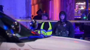 The officers fatally struck by a train tonight have been identified as young fathers working in a district beset by tragedy over the past year: http://nbcchi.com/yQLjNzp | NBC Chicago