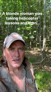 121K views · 3.2K reactions | A blonde woman was taking helicopter lessons and then… #reels #joke #jokes | Sick Twisted Humor | Facebook