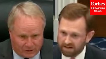 David Joyce Asks FTC Chair About Agency’s Previous ‘Hostile View’ Towards Mergers And Acquisitions