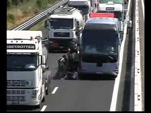 A3 NEWS Servizio incidente A4 18-06-2009