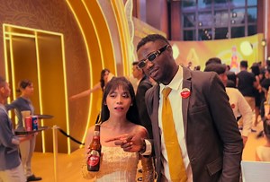 2.8K views · 458 reactions | Angkor Golden Gala night with Angkor Beer  #NewLookFresherTaste #angkorgoldengala | Austin Tukwa | Facebook