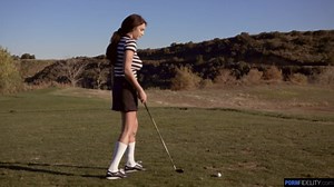 Perfect stroke (Gabbie Carter)