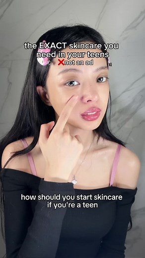 Skincare for Teens: Start Simple with Toner Pads