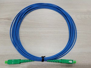 [Hot Item] Sc to Sc 2.0mm Simplex Singlemode Fiber Optic Patch Cord