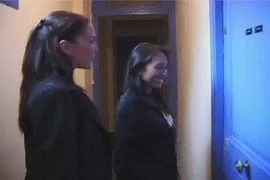 French Porn Hairdresser