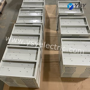 [Hot Item] OEM Sheet Metal Fabrication Aluminum Steel Battery Box for Electrical Enclosure