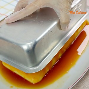 Recette de pudding facile et délicieuse | Ma Cuisine