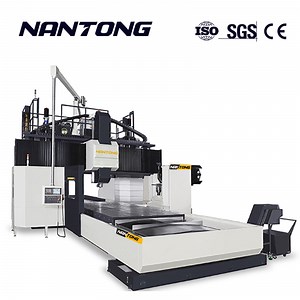 [Hot Item] Moving Beam Two Columns Portal Milling Machine