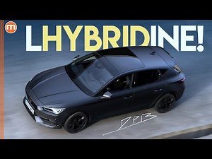 Cupra Leon 1.5 Hybrid | Driving pleasure and efficiency in one go! THE TEST