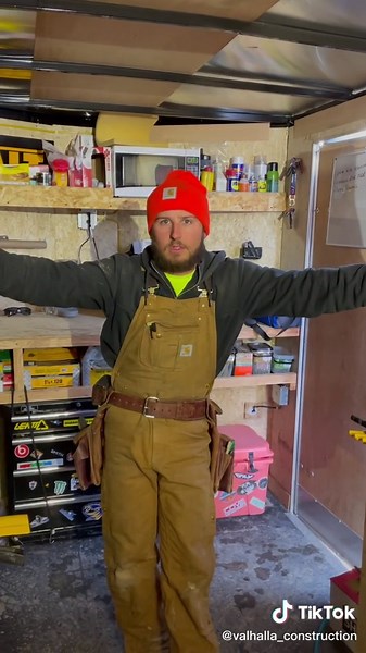 Valhalla Construction on TikTok