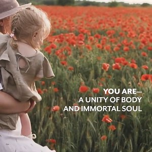 You are created in His image and likeness | The Parish of St. Maximilian Kolbe