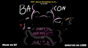 FNF': Bacon Breakfast In Friday [CANCELED BUILD] Mod for Friday Night Funkin' | FNF Mods