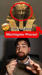 11K views · 330 reactions | Thutmosis III. gilt als einer der größten...