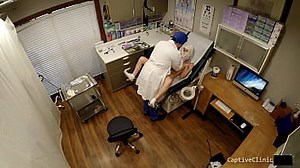 To Gain Citizenship Immigrants Used For Medical Testing At Good Samaritan Health Labs&excl; "The New Immigration Policy" starring Doctor Tampa & BondageClinic Part 18&sol;26 Reup