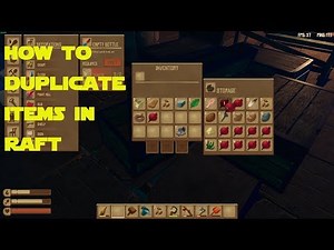 How to Duplicate items in Raft