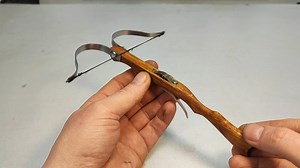 1.5K views · 41 reactions | Very Simple Crossbow DIY | Make Slingshot | Facebook