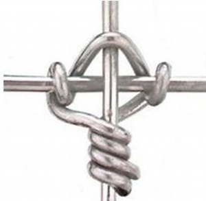 [Hot Item] Galvanized Fixed Knot Wire Mesh Farm Fence for Deer/Cattle/Horse/Cow