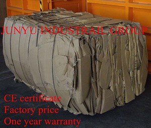 [Hot Item] Waste Paper Compressor