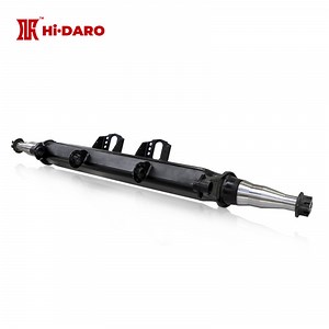 [Hot Item] Semi Trailer Axle Spindle Burquip Trailer Axles Ez Loader Trailer Axle Replacement