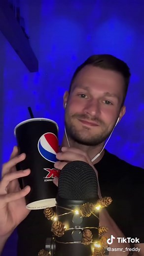 ASMR Freddy on TikTok