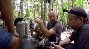 Video of the Day! In Part 3 of "Searching the Maya Underworld," Robbie takes us to his biggest discovery yet, the giant sinkhole, Yab Yum. This massive underground pit features a stunning array of stalagmites, stalactites, and other geological wonders. Guillermo and fellow archaeologist Dante Garcia join the dive crew to survey the bottom of the cave. Once there, they find an array of bear remains from the Ice Age. Be sure to come back tomorrow for a bonus VR experience! | GoPro