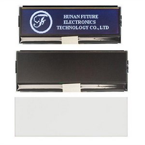 [Hot Item] Va Mono LCD 256*64 Matrix Cog LCD Display Module with White LED Backlight