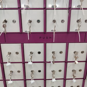 [Hot Item] Bank Security Safe Deposit Box with Inner Storage Box