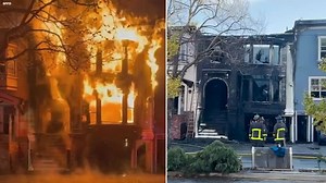 2 injured, 7 displaced after 3-alarm fire in SF with partial floor collapse, officials say