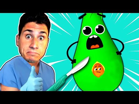 I'm The BEST FRUIT SURGEON!