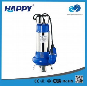 [Hot Item] Happy Centrifugal Hard Board Case CE, ISO9001, RoHS Small Water Pump