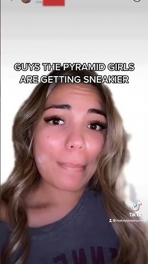 WATCH OUT FOR THIS PYRAMID SCAM 🥴