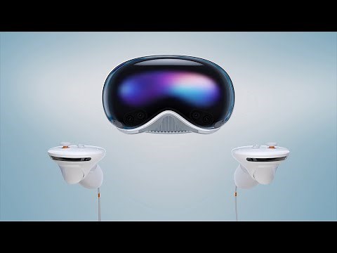 Introducing Surreal Touch: The World's #1 Controllers for Apple Vision Pro
