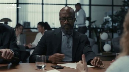 Nuance Audio TV Spot, 'Business Meeting'