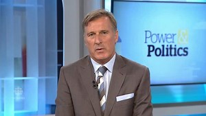 Bernier on leaving the Conservative Party