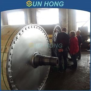 [Hot Item] Paper Making Machine Dryer Can Dryer Cylinder